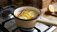 Cooking lemon peel with cinnamon: why is it recommended to use this mixture and what is it used for?
