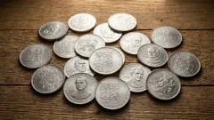 200 Czech koruna silver coin from the Czech National Bank: How Czech commemorative coins are winning the hearts of collectors.