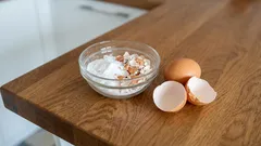 Mixing eggshells with baking soda: why it is recommended and what it is used for.