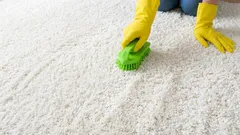 How to clean dirt from a carpet: methods, products, and tips for removing stains at home