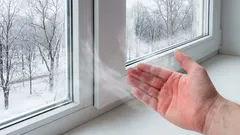 No more drafts from the joints, and the window sill is warm: 5 rules for sealing plastic windows to save on heating