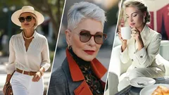 How to recognize a wealthy woman, even in simple clothes: 11 key signs