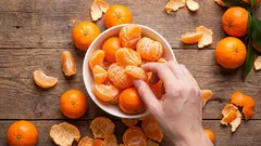 Just don't throw them in the trash! Why are tangerine peels more valuable than the fruit itself in Europe? Tangerine peels: 7 reasons not to throw them away 
